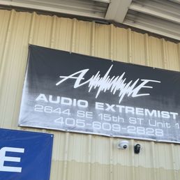 Exterior photo of Audio Extremist - Oklahoma City, Oklahoma Exterior photo of Audio Extremist - Oklahoma City, Oklahoma
