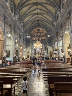 Església de Sant Bartomeu de Sóller by null