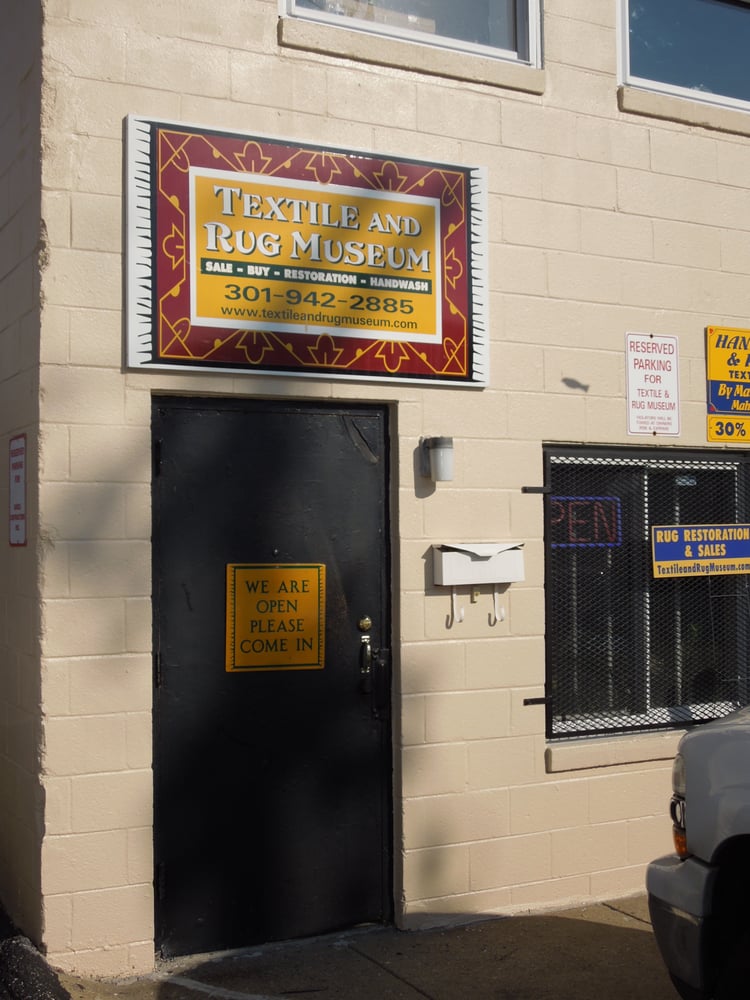 TEXTILE & RUG MUSEUM Updated August 2024 10560 Metropolitan Ave