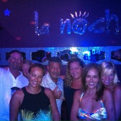 La Noche Un Bar
