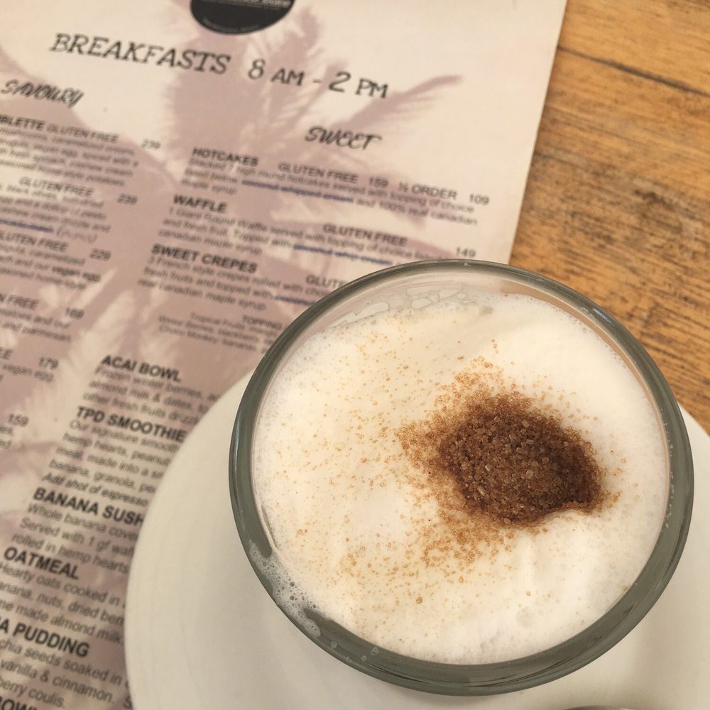 The Pitted Date - Vegan Near Me - Playa del Carmen, ROO