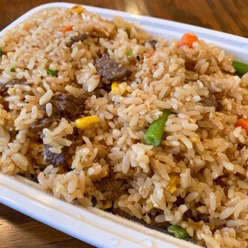 Sushi Hana - Steak fried rice - Sushi Bars Near Me - Pooler, Georgia Sushi Hana - Steak fried rice - Sushi Bars Near Me - Pooler, Georgia