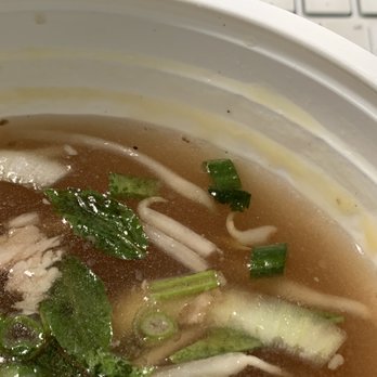 Pho Daily - so much oil. :( - Vietnamese Near Me - Gardena, California Pho Daily - so much oil. :( - Vietnamese Near Me - Gardena, California