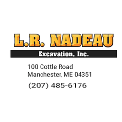 L R Nadeau Excavation