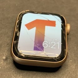 One Time Repairs - Before the Repair