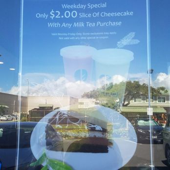 Coffee or Tea? - Bubble Tea Near Me - Waipahu, Hawaii Coffee or Tea? - Bubble Tea Near Me - Waipahu, Hawaii