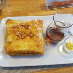 Cafe Sarree - French toast