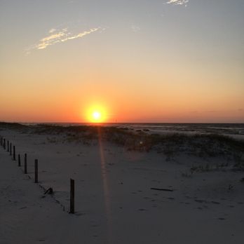 Johnson Beach - Beaches Near Me - Pensacola, Florida