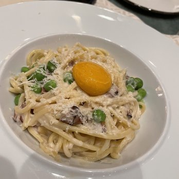 Crossroads Kitchen - Carbonara - Vegan Near Me - Las Vegas, Nevada Crossroads Kitchen - Carbonara - Vegan Near Me - Las Vegas, Nevada