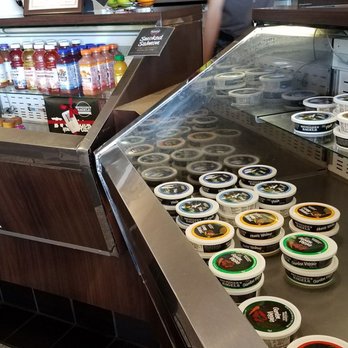 Bruegger's Bagels - Cc options and drink options - Bagels Near Me - Tucson, Arizona