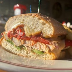 Sandwich La Rosa Chicken And Grill Staten Island La Rosa Staten