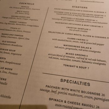 Mercato Bar & Kitchen - A simple menu translates to we do everything to perfection! - Italian Near Me - Ithaca, New York Mercato Bar & Kitchen - A simple menu translates to we do everything to perfection! - Italian Near Me - Ithaca, New York