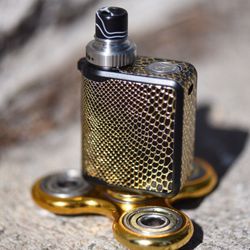 Nextgen VapeShop - Another great shot with the Mi One and fidget spinner. Come and get it :)