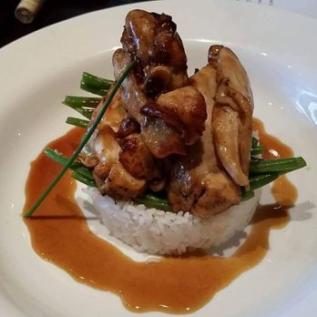 Wabi Sabi - Chicken entree - Japanese Near Me - Bloomfield, New Jersey