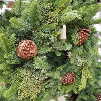 Marcum's Nursery - Wreaths - Nurseries & Gardening Near Me - Ardmore, Oklahoma