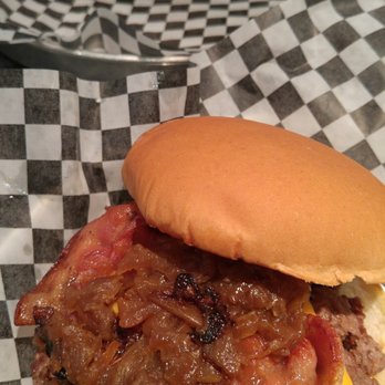 Holy Chuck - Holy Chuck burger - Burgers Near Me - Toronto, Ontario