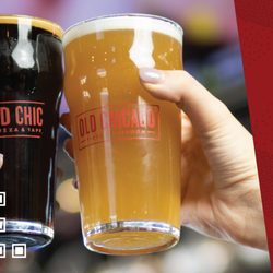 Old Chicago Pizza + Taproom
