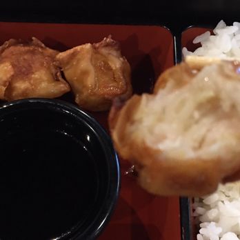 Hayashi Midtown - Fried scallop.. yum! - Japanese Near Me - Lubbock, Texas