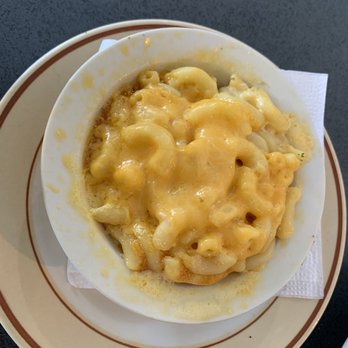 Oysters Restaurant - Mac and cheese - Seafood Near Me - Crystal River, Florida