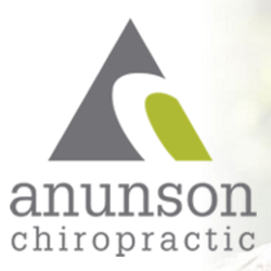 Anunson Chiropractic - Anunson Chiropractic Logo