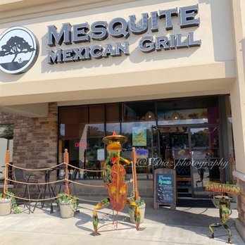 Mesquite Grill - Facade - Mexican Near Me - Rochester, New York Mesquite Grill - Facade - Mexican Near Me - Rochester, New York