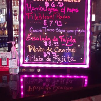 Mariscos La Marina - Daily specials - Mexican Near Me - Irving, Texas