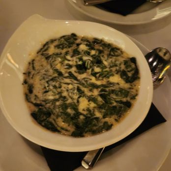 Atlantis Steakhouse - Creamed spinach - Steakhouses Near Me - RENO, Nevada Atlantis Steakhouse - Creamed spinach - Steakhouses Near Me - RENO, Nevada
