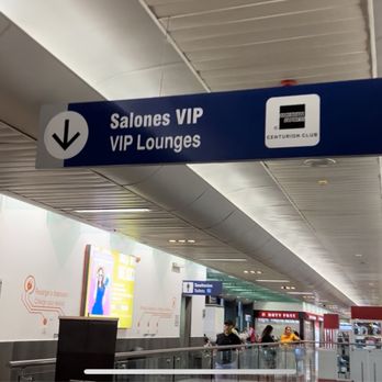 Centurion Club - Look for this sign! - Lounges Near Me - Apodaca, NLE