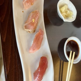 Shiro's - Heavenly (2nd course) - Sushi Bars Near Me - Seattle, Washington