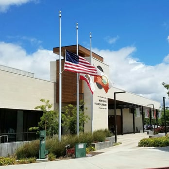 Northside Branch Library - Storefront 5/20/16 - Libraries Near Me - Santa Clara, California