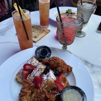 Tribe Supper Club - Caribbean Near Me - Chicago, Illinois