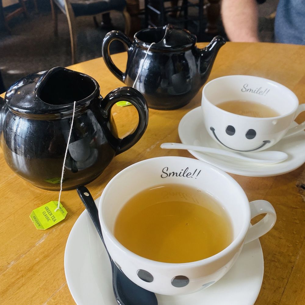 Small Batch At The Cupola - Fresh Herbal Tea! (Poured from individual teapots!) - Breakfast & Brunch Near Me - Harbor Springs, Michigan Small Batch At The Cupola - Fresh Herbal Tea! (Poured from individual teapots!) - Breakfast & Brunch Near Me - Harbor Springs, Michigan