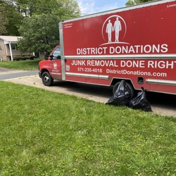 District Donations
