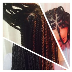 Taj Beauty Salon - Protective summer style