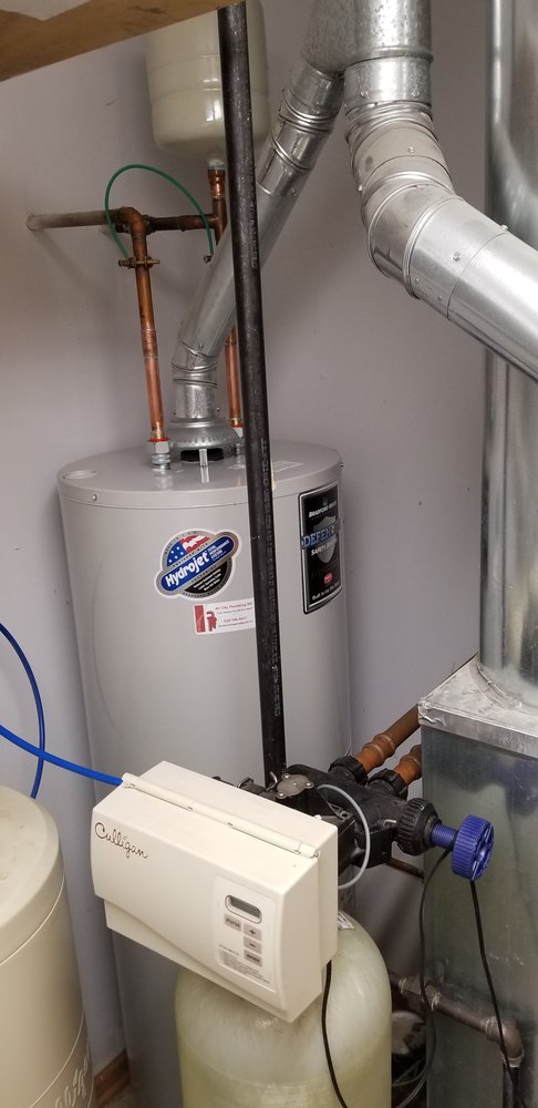 Slide of All City Plumbing