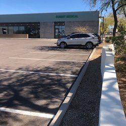 Summit Male Medical Center - Front door of our Scottsdale location