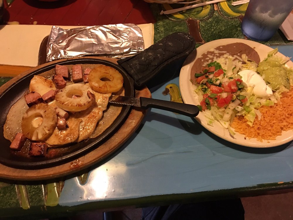 El Parian Mexican Restaurant