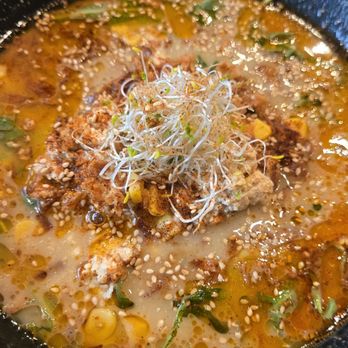 REDWHITE - Los Angeles - No 9 White Truffle Miso Ramen - Ramen Near Me - Los Angeles, California REDWHITE - Los Angeles - No 9 White Truffle Miso Ramen - Ramen Near Me - Los Angeles, California