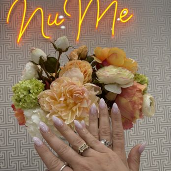 Nume Nails - Dip manicure at NuMe Nails - Nail Salons Near Me - Northbrook, Illinois