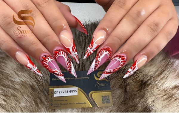 Sam’s Nail Studio