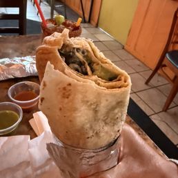 Super Burrito