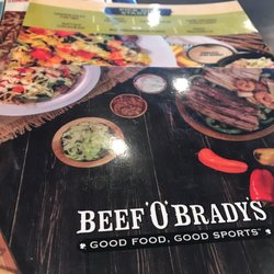 Beef 'O' Brady's