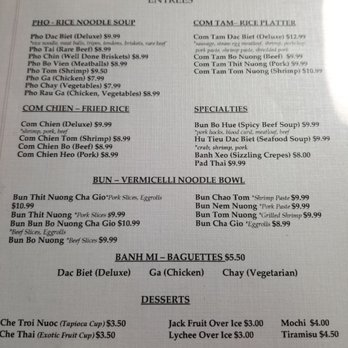 Pho Can Tho By 1 - Vietnamese Near Me - Tucson, Arizona Pho Can Tho By 1 - Vietnamese Near Me - Tucson, Arizona