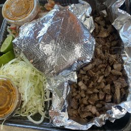 Carne Asada Tacos