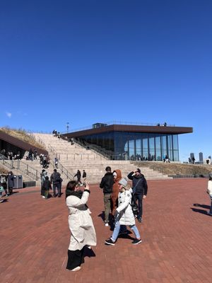 The Statue of Liberty-Ellis Island Foundation by null