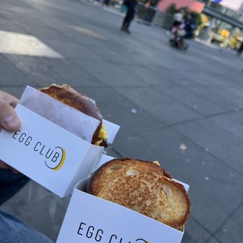 Egg Club - Coffee & Tea Near Me - Toronto, Ontario