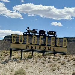City of Goldfield - 08.30.24 Goldfield has a 2024 population of 190