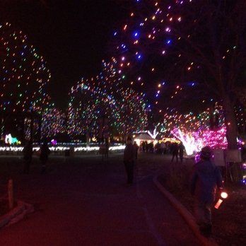 Denver Zoo Lights - Festivals Near Me - Denver, Colorado