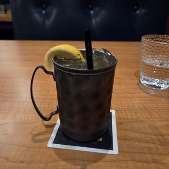 Toast & Tonique - Velvet mule - Breakfast & Brunch Near Me - Newark, California Toast & Tonique - Velvet mule - Breakfast & Brunch Near Me - Newark, California