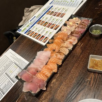 Chobop - Sashimi - Sushi Bars Near Me - Costa Mesa, California